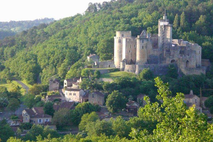 Château de Bonaguil